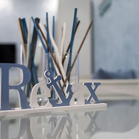 Apartamento La Perla Blu Borgo Coscia