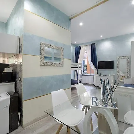 La Perla Blu Borgo Coscia