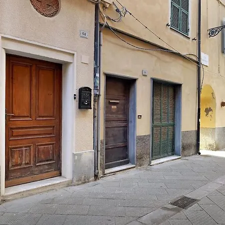 Apartamento La Perla Blu Borgo Coscia *