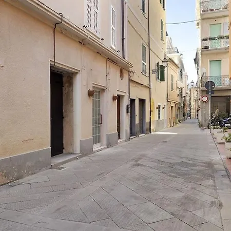 La Perla Blu Borgo Coscia Apartamento Alassio