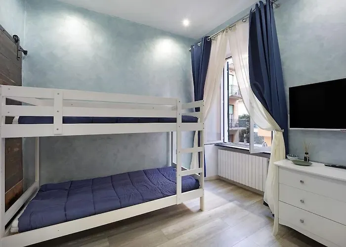 La Perla Blu Borgo Coscia 阿拉西奥