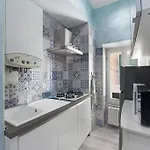 La Perla Blu Borgo Coscia Apartament *