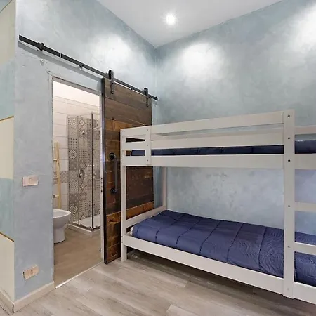 Apartment La Perla Blu Borgo Coscia