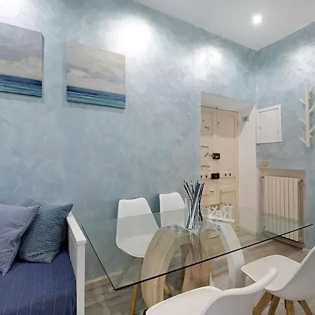 La Perla Blu Borgo Coscia Appartement Alassio