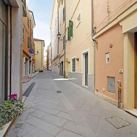 Apartment La Perla Blu Borgo Coscia Alassio