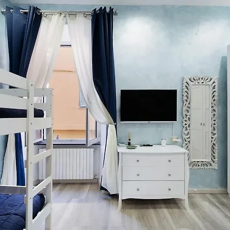 Appartement La Perla Blu Borgo Coscia Alassio