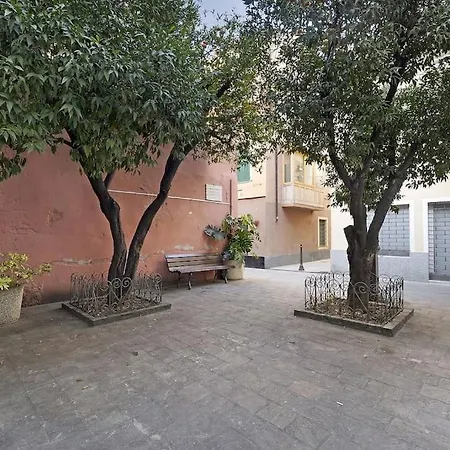 La Perla Blu Appartement