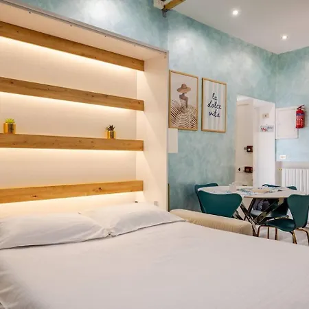 La Perla Blu Appartement