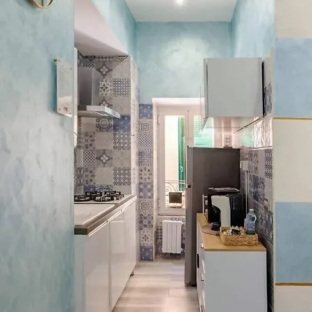 Appartement La Perla Blu Alassio