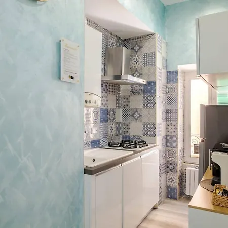 La Perla Blu Appartement Alassio