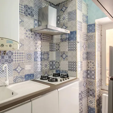 Appartement La Perla Blu *