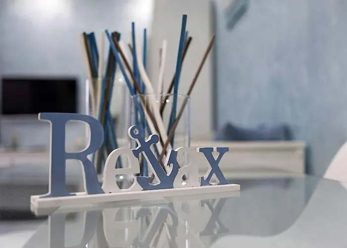 Appartement La Perla Blu Borgo Coscia