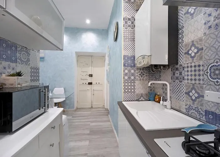 La Perla Blu Borgo Coscia