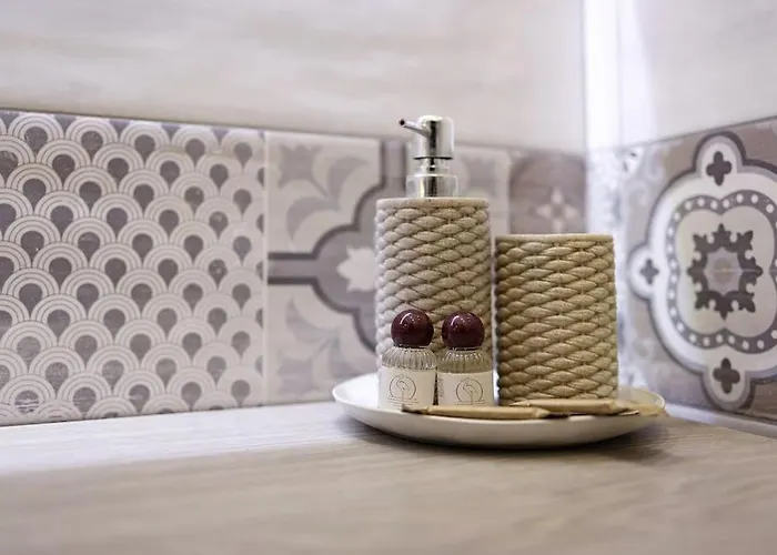 La Perla Blu Borgo Coscia Apartment