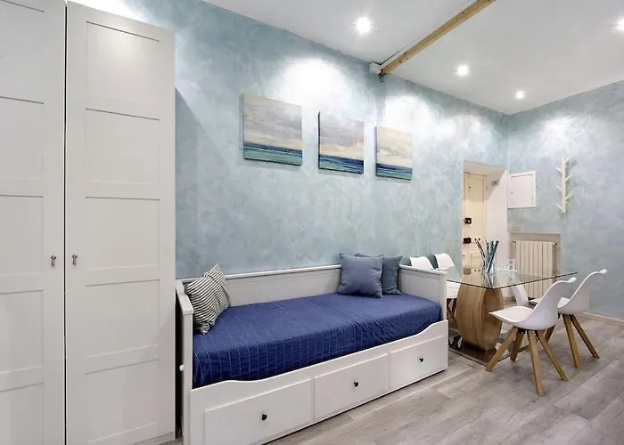 Apartment La Perla Blu Borgo Coscia Alassio