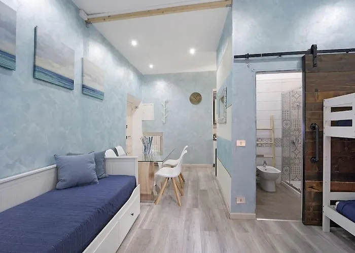 La Perla Blu Borgo Coscia