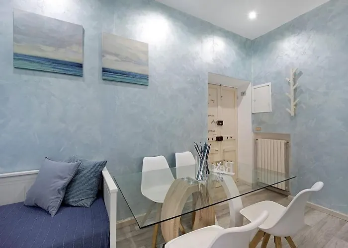 La Perla Blu Borgo Coscia Appartement Alassio