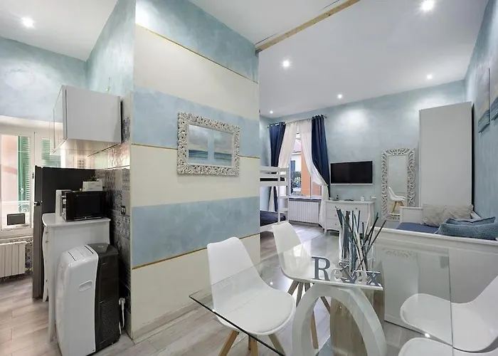 La Perla Blu Borgo Coscia