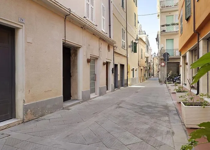 La Perla Blu Borgo Coscia Apartment Alassio