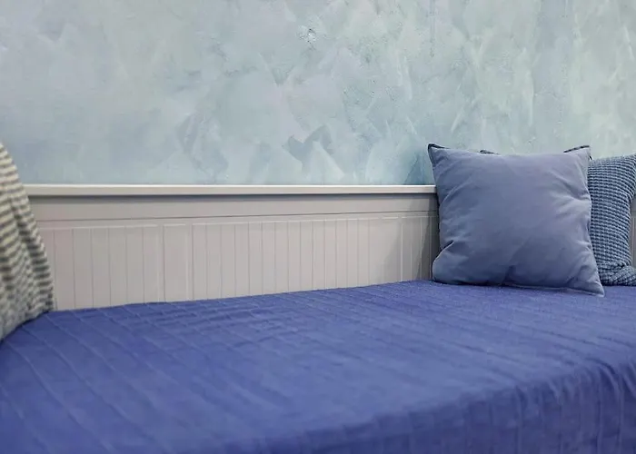 Appartement La Perla Blu Borgo Coscia Alassio